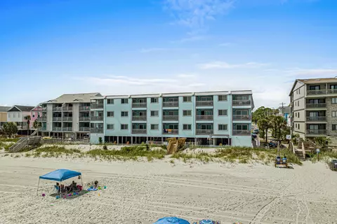 1011 S Ocean Blvd #202, Surfside Beach, SC 29575