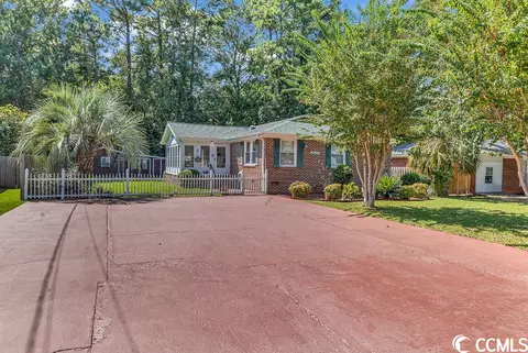 1117 Scott Dr, Myrtle Beach, SC 29577