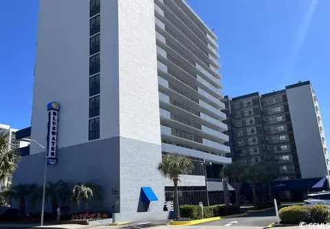 2001 S Ocean Blvd #618, Myrtle Beach, SC 29577