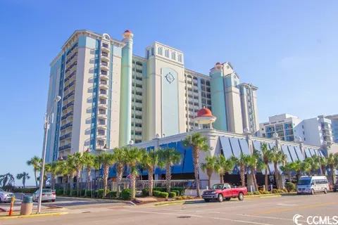 2401 S Ocean Blvd #370, Myrtle Beach, SC 29577