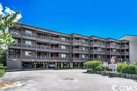 202 N Ocean Blvd UNIT 110, North Myrtle Beach, SC 29582