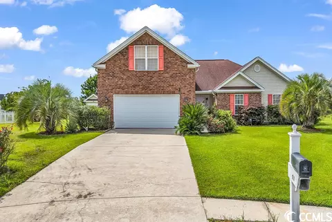 411 Big Woods Ct, Myrtle Beach, SC 29588