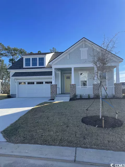 6412 Berg St, Murrells Inlet, SC 29576