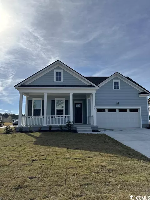 6419 Berg St, Murrells Inlet, SC 29576