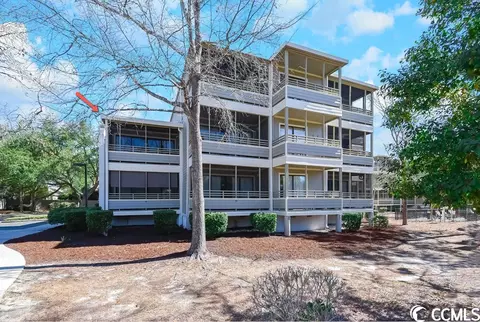 415 Ocean Creek Dr #2289, Myrtle Beach, SC 29572