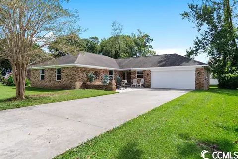 1034 Plantation Dr, Myrtle Beach, SC 29575