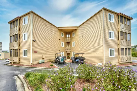 609 Hillside Dr S #18-A, North Myrtle Beach, SC 29582