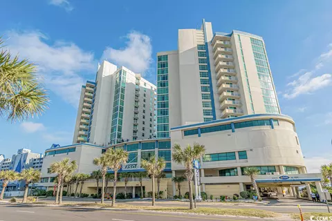 300 N Ocean Blvd #1709, North Myrtle Beach, SC 29582