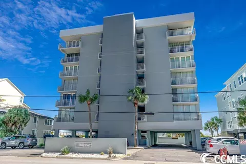 929 S Ocean Blvd UNIT 503, North Myrtle Beach, SC 29582