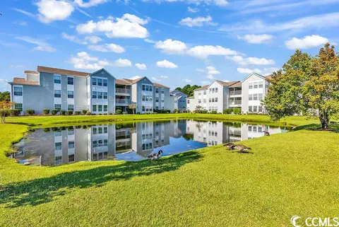 8650 Southbridge Dr #B, Surfside Beach, SC 29575