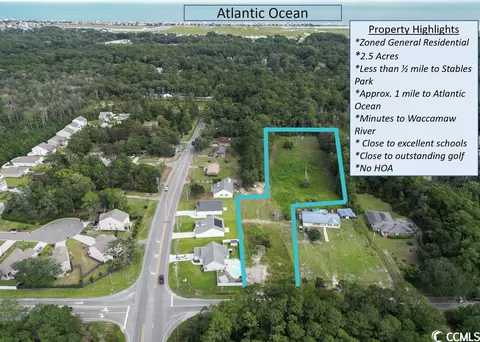 1844 Petigru Dr, Pawleys Island, SC 29585