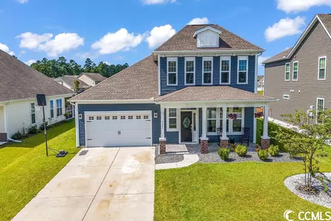 5041 Sandlewood Dr, Myrtle Beach, SC 29579