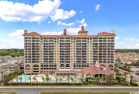 1819 N Ocean Blvd #1407, North Myrtle Beach, SC 29582