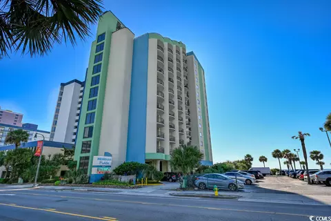 2310 N Ocean Blvd #606, Myrtle Beach, SC 29577