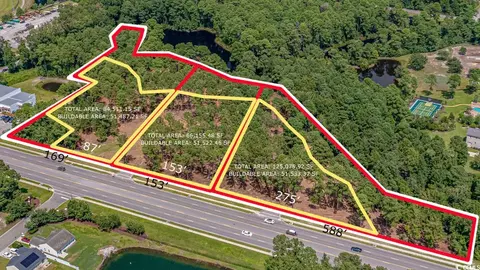 Tract 8 International Dr., Myrtle Beach, SC 29579