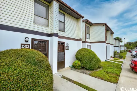 1012 Possum Trot Rd #D-32, North Myrtle Beach, SC 29582