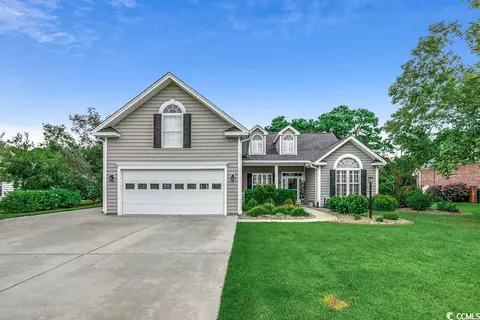 3124 Bayhaven Dr, Myrtle Beach, SC 29579
