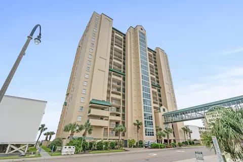 3805 S Ocean Blvd #1701, North Myrtle Beach, SC 29582