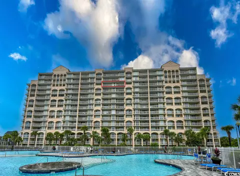 4801 Harbor Pointe Dr #1206, North Myrtle Beach, SC 29582
