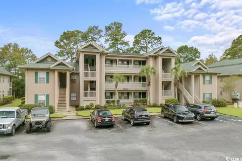 320 Pinehurst Ln #11F, Pawleys Island, SC 29585