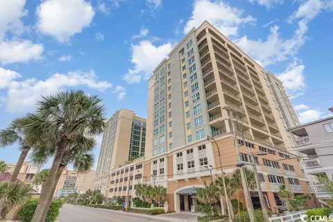 603 S Ocean Blvd #510, North Myrtle Beach, SC 29582