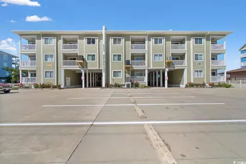 4003 N Ocean Blvd #B7, North Myrtle Beach, SC 29582