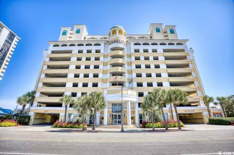 2000 N Ocean Blvd #1511, Myrtle Beach, SC 29577