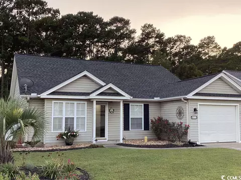 211 Palladium Dr, Surfside Beach, SC 29575