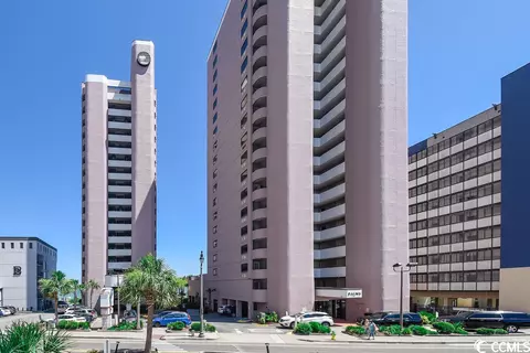 2406 N Ocean Blvd #204, Myrtle Beach, SC 29577