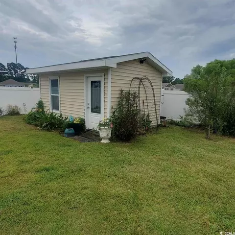 Exterior - 219 Oak Leaf Dr, Longs, SC 29568 photo 9 of 11