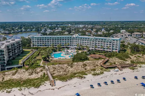 601 Beach Retreat Dr #523, Pawleys Island, SC 29585