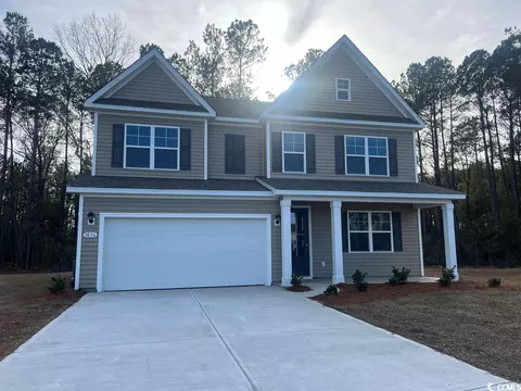 1036 Quail Roost Way, Myrtle Beach, SC 29588