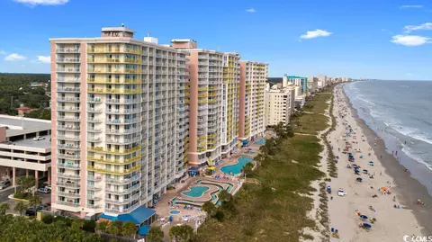 2701 S Ocean Blvd #1202, North Myrtle Beach, SC 29582