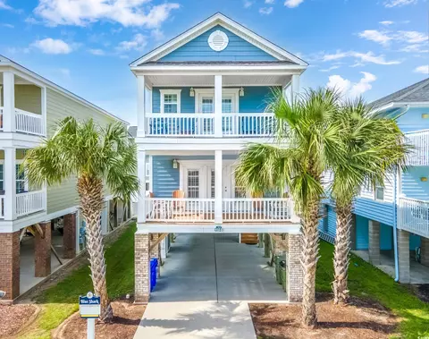 910 N Ocean Blvd # B, Surfside Beach, SC 29575