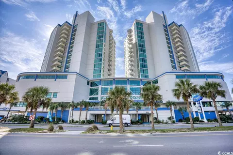 300 N Ocean Blvd # 807, North Myrtle Beach, SC 29582