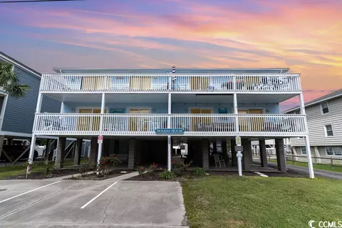 912 N Ocean Blvd #3, Surfside Beach, SC 29575