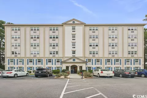 6850 Blue Heron Blvd #302, Myrtle Beach, SC 29588