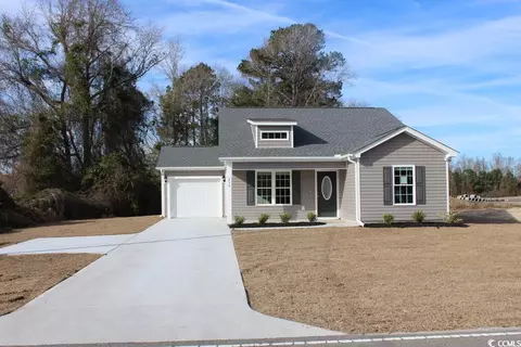456 Hallie Martin Rd, Conway, SC 29527