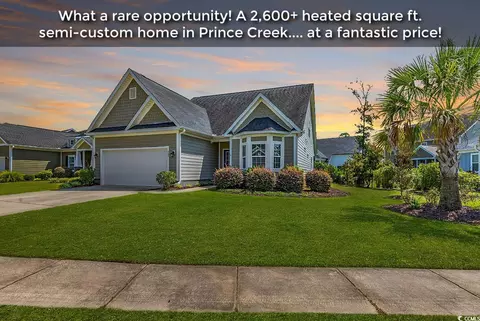 408 Retriever Ct, Murrells Inlet, SC 29576