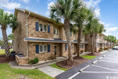 201 Double Eagle Dr #F-1, Myrtle Beach, SC 29575