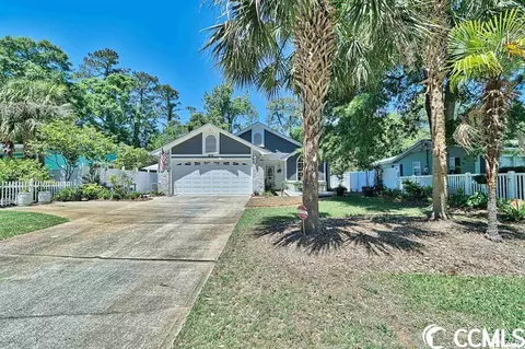 214 S Hollywood Dr, Surfside Beach, SC 29575