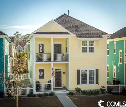 821 Pancho St, Myrtle Beach, SC 29577