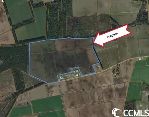Tbd Mack Rd., Aynor, SC 29511