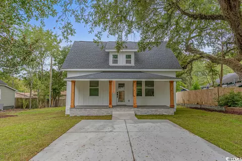 1002 Burroughs St, Conway, SC 29526