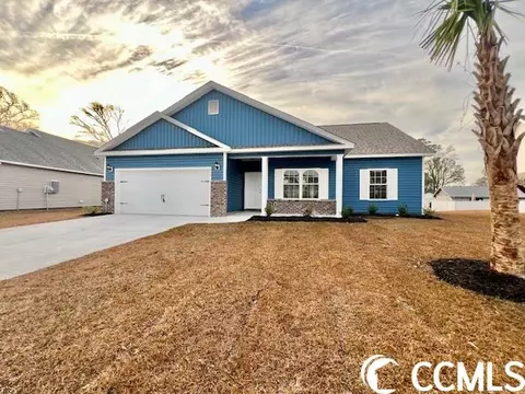 263 Lifestyle Ct, Surfside Beach, SC 29575