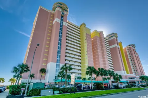 2711 S Ocean Blvd #1119, North Myrtle Beach, SC 29582