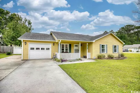 213 Robin Hood Cir, Little River, SC 29566