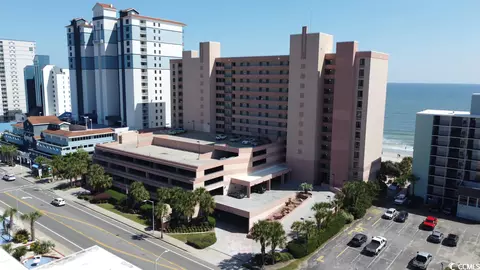 2207 S Ocean Blvd #605, Myrtle Beach, SC 29577