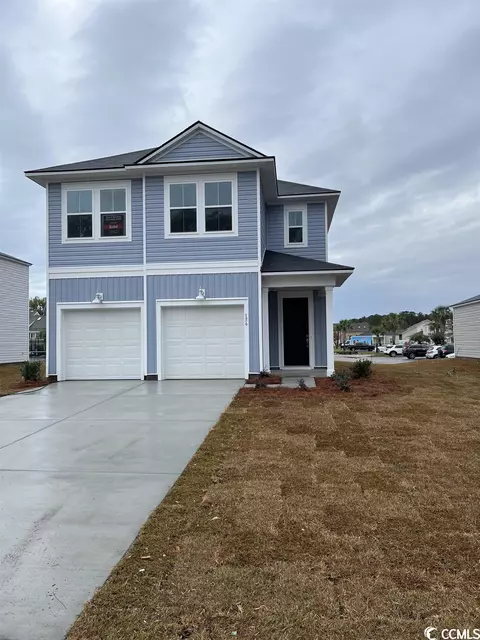 156 Water Deer Way, Surfside Beach, SC 29575