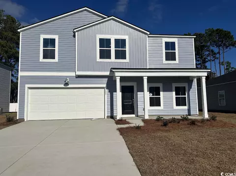 153 Water Deer Way, Surfside Beach, SC 29575